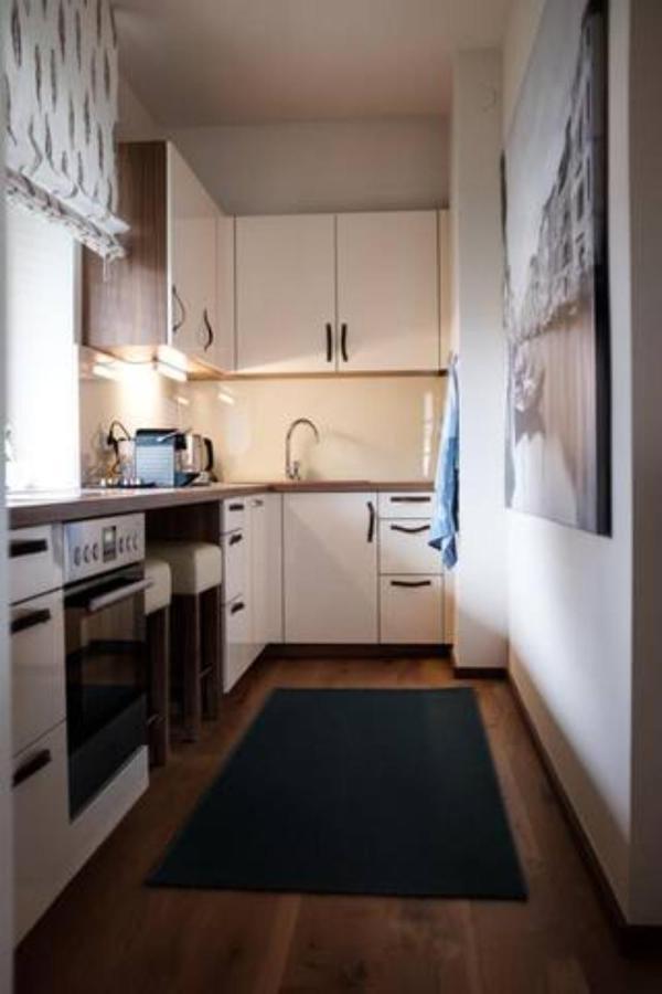 Grosszuegiges, Charmantes Appartement In Salzburg By Fiorentino Eksteriør bilde
