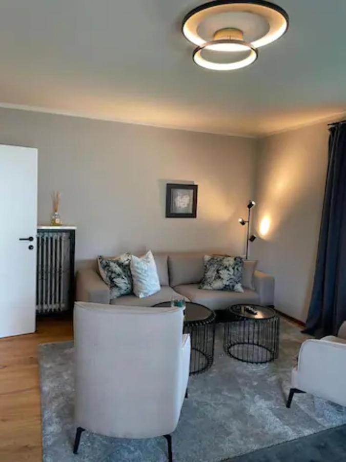 Grosszuegiges, Charmantes Appartement In Salzburg By Fiorentino Eksteriør bilde