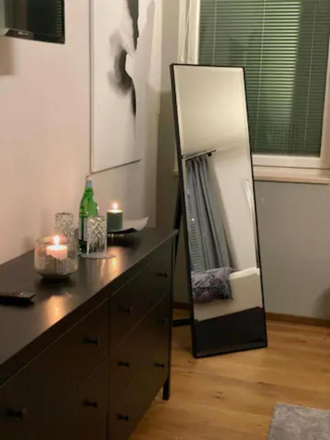 Grosszuegiges, Charmantes Appartement In Salzburg By Fiorentino Eksteriør bilde