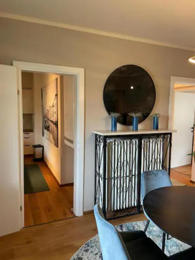 Grosszuegiges, Charmantes Appartement In Salzburg By Fiorentino Eksteriør bilde