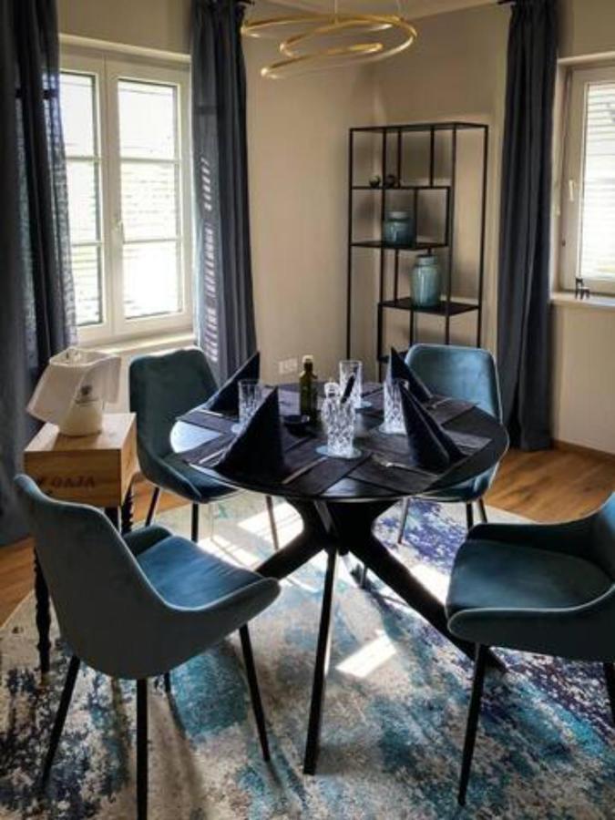 Grosszuegiges, Charmantes Appartement In Salzburg By Fiorentino Eksteriør bilde